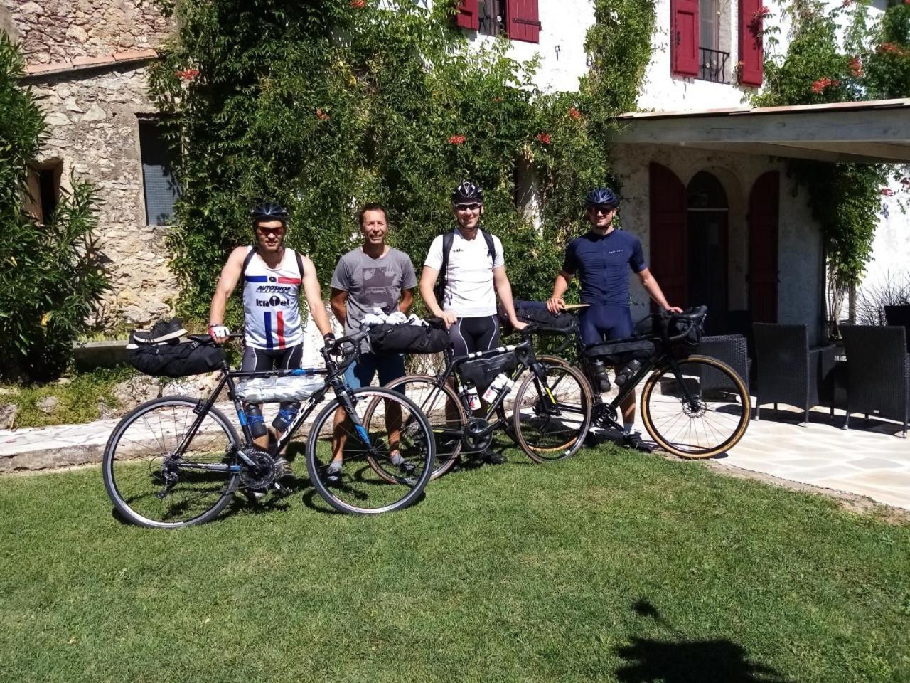 Bastide Saint Supin Apartment Tourves Exterior photo