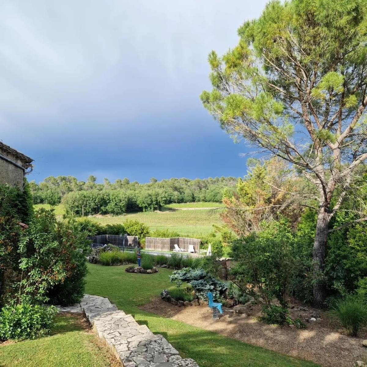 Bastide Saint Supin Apartment Tourves Exterior photo