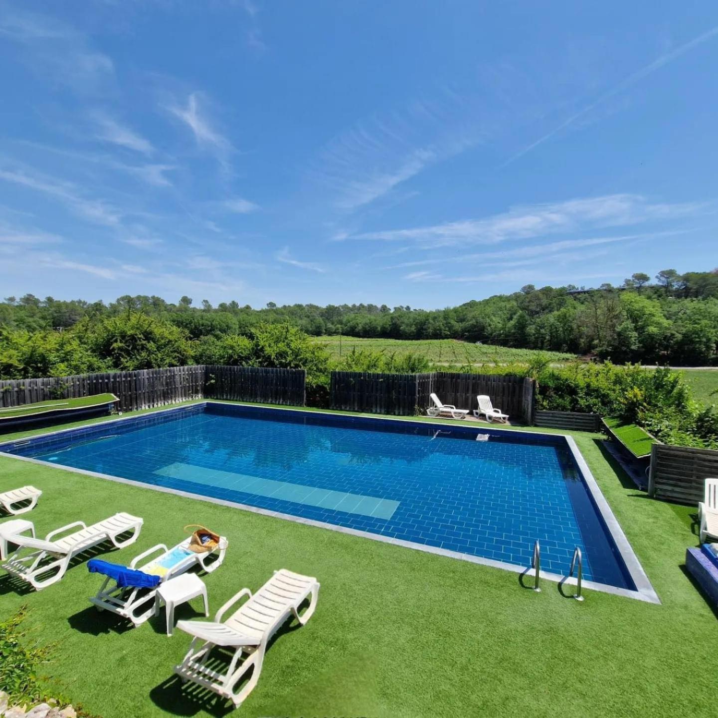Bastide Saint Supin Apartment Tourves Exterior photo