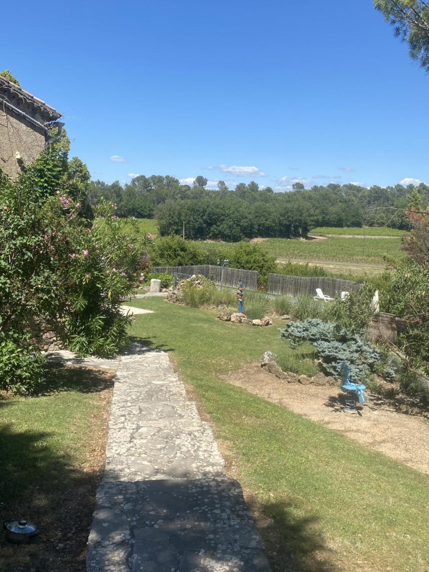 Bastide Saint Supin Apartment Tourves Exterior photo