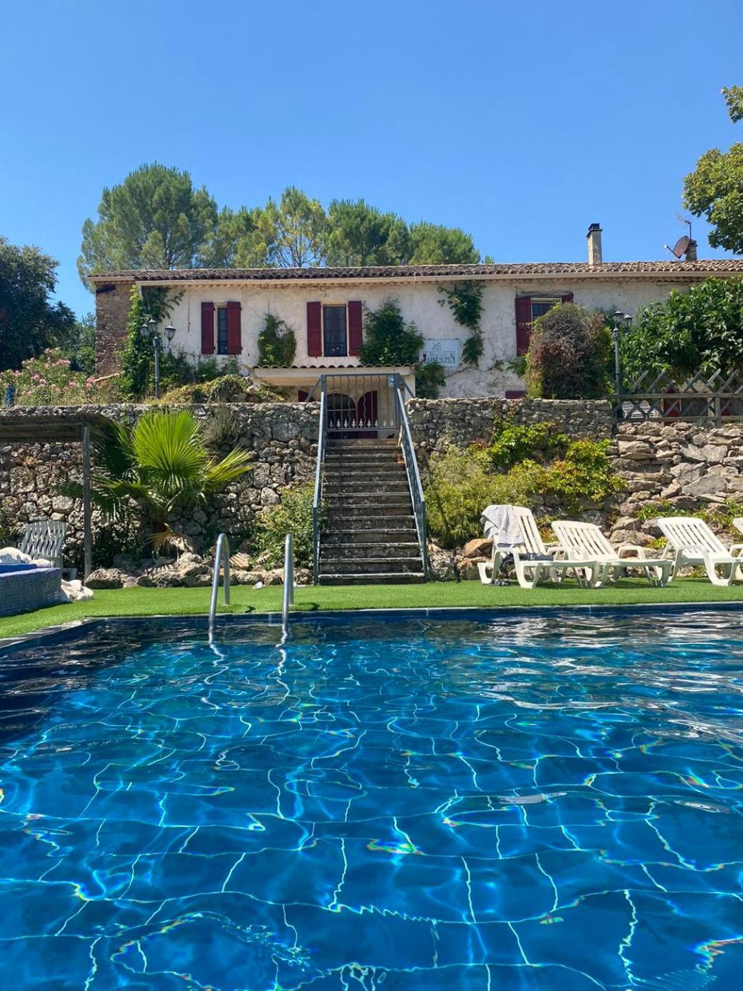 Bastide Saint Supin Apartment Tourves Exterior photo