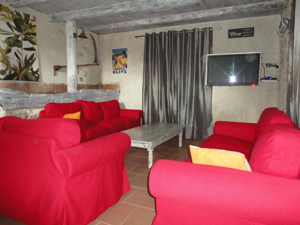 Bastide Saint Supin Apartment Tourves Exterior photo