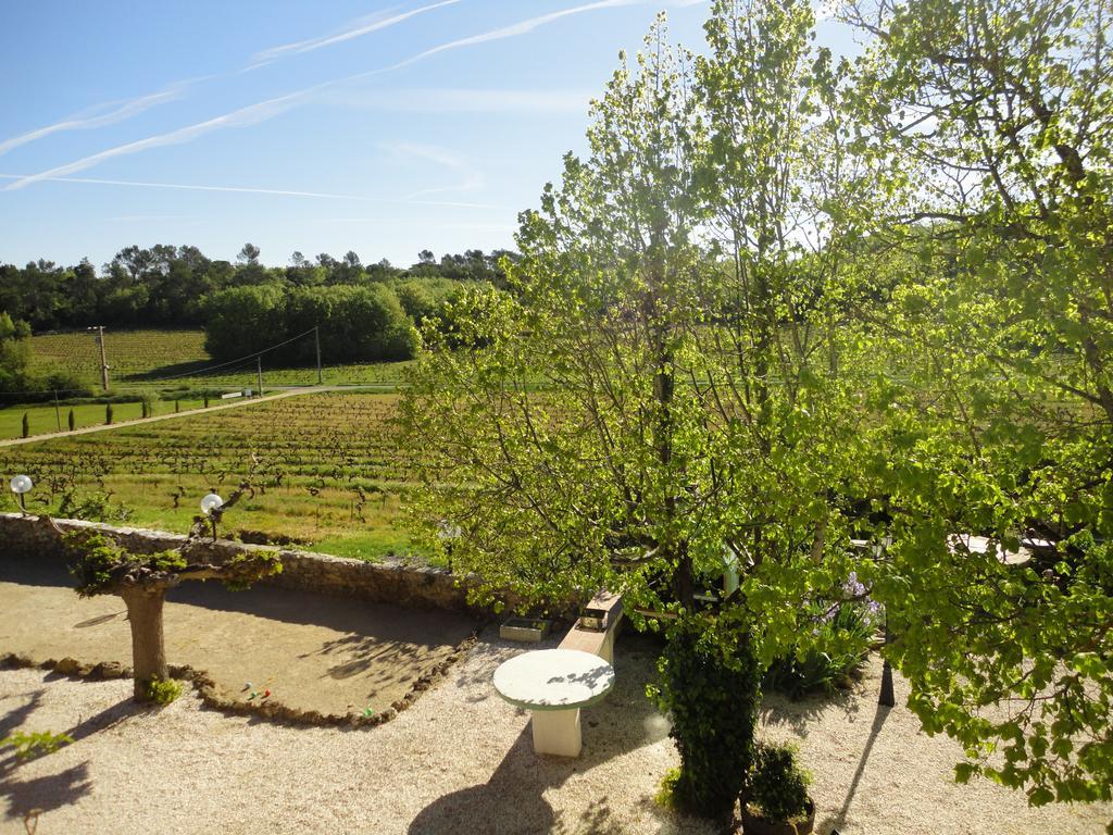 Bastide Saint Supin Apartment Tourves Exterior photo