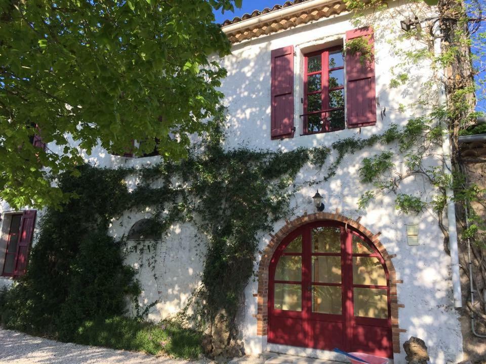 Bastide Saint Supin Apartment Tourves Exterior photo