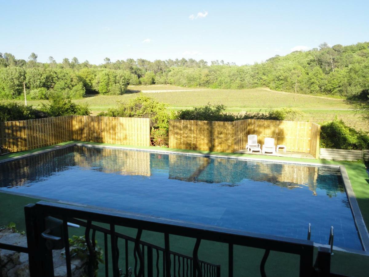 Bastide Saint Supin Apartment Tourves Exterior photo